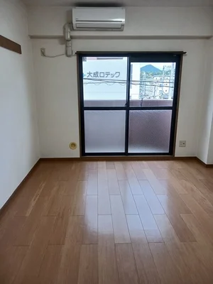 広島市のマンスリーマンション・ウィークリーマンション「セゾン升本 303・洋室(No.1297617)」メイン画像