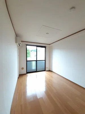 のマンスリーマンション・ウィークリーマンション「セレッソ十日市Ｂ棟 102・洋室(No.1297620)」メイン画像