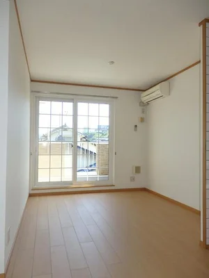 のマンスリーマンション・ウィークリーマンション「ベルアム－ル西川 203・洋室(No.1297622)」メイン画像