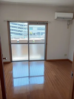 安芸郡府中町のマンスリーマンション・ウィークリーマンション「フィオーレ　ジュネス 201・洋室(No.1297626)」メイン画像