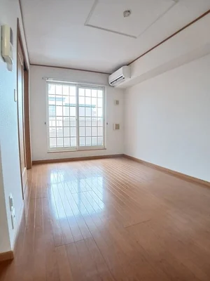 のマンスリーマンション・ウィークリーマンション「パラデーゾ　リーベロＤ 203・洋室(No.1297628)」メイン画像