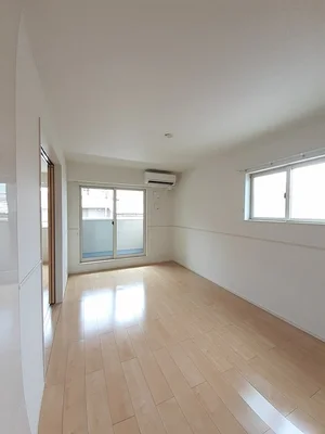 のマンスリーマンション・ウィークリーマンション「アルコバレーノ　Ａ 204・洋室(No.1297639)」メイン画像