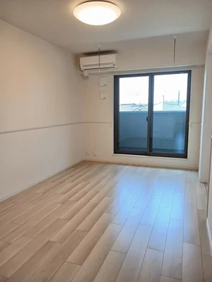 広島市佐伯区のマンスリーマンション・ウィークリーマンション「エポック 202・洋室(No.1297643)」メイン画像