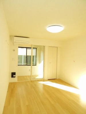 のマンスリーマンション・ウィークリーマンション「ソーレ　龍田　Ａ 102・洋室(No.1297644)」メイン画像