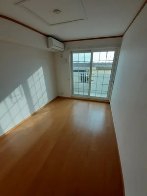 山陽小野田市のマンスリーマンション・ウィークリーマンション「ビッグ　フォレスト　Ａ 102・洋室(No.1297647)」メイン画像