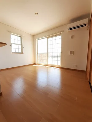 山陽小野田市のマンスリーマンション・ウィークリーマンション「アパシーブレ　Ⅰ番館 101・洋室(No.1297648)」メイン画像