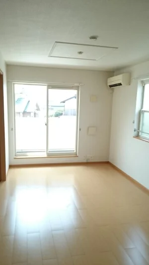 宮野駅（山口県）のマンスリーマンション・ウィークリーマンション「ラルジュ・メゾンＡ 201・洋室(No.1297650)」メイン画像