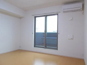 櫛ケ浜駅（山口県）のマンスリーマンション・ウィークリーマンション「クオーレ・Ｍ 205・洋室(No.1297655)」メイン画像