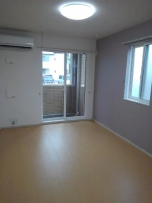 のマンスリーマンション・ウィークリーマンション「ららこーと　Ｄ 101・洋室(No.1297657)」メイン画像