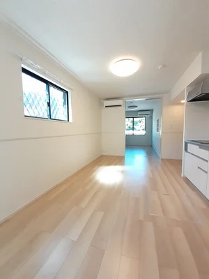 下関市のマンスリーマンション・ウィークリーマンション「ジョイ・アクアマリンおおきＡ 101・LDK(No.1297666)」メイン画像