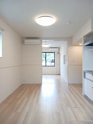 のマンスリーマンション・ウィークリーマンション「ジョイ・アクアマリンおおきＡ 101・LDK(No.1297666)」メイン画像