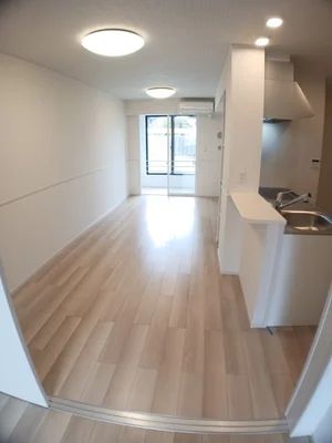 柳井駅（山口県）のマンスリーマンション・ウィークリーマンション「ウッドスプリング山根　Ａ 103・洋室(No.1297668)」メイン画像