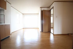 のマンスリーマンション・ウィークリーマンション「ヒューマン・ガーデン安美Ｃ 201・洋室(No.1297672)」メイン画像