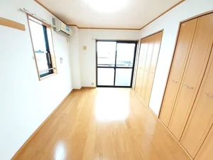 のマンスリーマンション・ウィークリーマンション「アップル増田館 201・洋室(No.1297675)」メイン画像