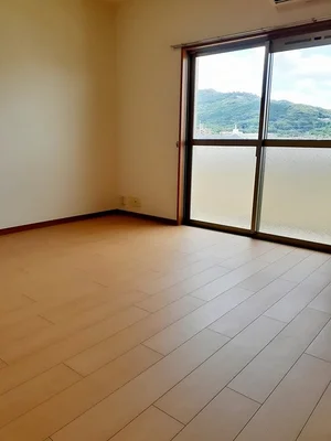 のマンスリーマンション・ウィークリーマンション「インター久留米ＳＵＲ 404・洋室(No.1297679)」メイン画像