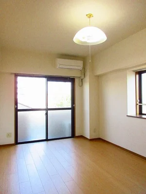 のマンスリーマンション・ウィークリーマンション「パークサイド 202・洋室(No.1297695)」メイン画像