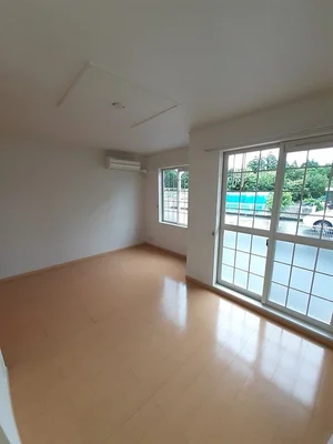 菊池郡大津町のマンスリーマンション・ウィークリーマンション「クレバー　レンドＢ 102・洋室(No.1297701)」メイン画像