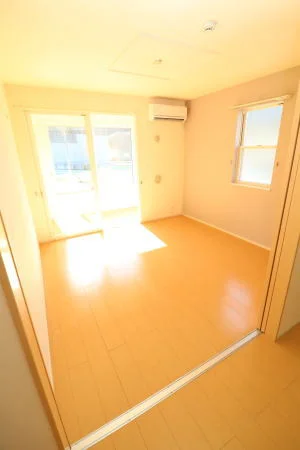 大分県立看護科学大学周辺のマンスリーマンション・ウィークリーマンション「カルムアンジュ　Ａ 102・洋室(No.1297704)」メイン画像