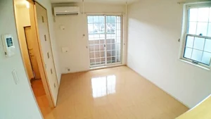 のマンスリーマンション・ウィークリーマンション「ユイット・ベル 101・洋室(No.1297708)」メイン画像