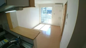 のマンスリーマンション・ウィークリーマンション「グラース・メゾン 103・洋室(No.1297709)」メイン画像