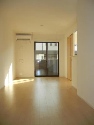 菊池郡大津町のマンスリーマンション・ウィークリーマンション「クレールⅢ　Ｂ 103・洋室(No.1297720)」メイン画像