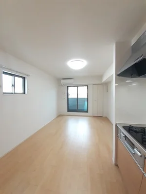 熊本市のマンスリーマンション・ウィークリーマンション「ユメラパン　ラヴィーヌ　Ⅰ 201・洋室(No.1297723)」メイン画像