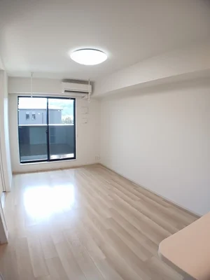 菊池郡大津町のマンスリーマンション・ウィークリーマンション「インペリアル津留　Ｂ 205・洋室(No.1297726)」メイン画像