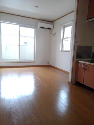 のマンスリーマンション・ウィークリーマンション「セイバリー・ガーデンＢ 201・洋室(No.1297729)」メイン画像