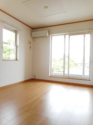 のマンスリーマンション・ウィークリーマンション「セイバリー・ガーデンＢ 203・洋室(No.1297730)」メイン画像