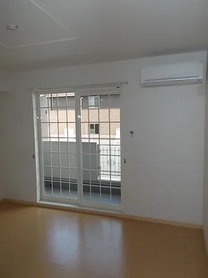 菊池郡大津町のマンスリーマンション・ウィークリーマンション「レジデンススクエアＤ 102・洋室(No.1297733)」メイン画像