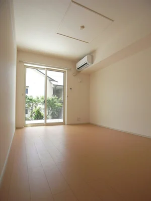 菊池郡大津町のマンスリーマンション・ウィークリーマンション「エアリーヒルズ・Ⅱ 103・洋室(No.1297736)」メイン画像