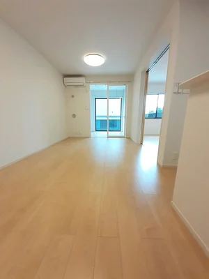 菊池郡大津町のマンスリーマンション・ウィークリーマンション「エストランダ　Ｃ 102・洋室(No.1297739)」メイン画像