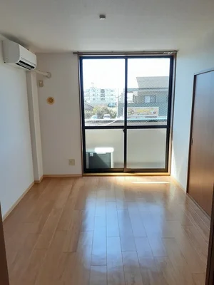 のマンスリーマンション・ウィークリーマンション「ジュラン清水 202・洋室(No.1297744)」メイン画像