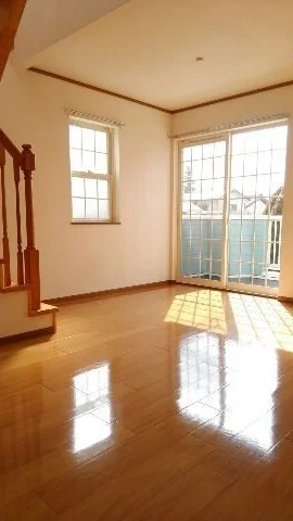 のマンスリーマンション・ウィークリーマンション「リヴィエール　ウエスト 104・洋室(No.1297746)」メイン画像