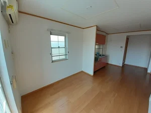 のマンスリーマンション・ウィークリーマンション「アンビエンテⅢ 204・洋室(No.1297749)」メイン画像