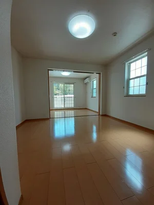 秋川駅（東京都）のマンスリーマンション・ウィークリーマンション「カーサ桜木 203・洋室(No.1297752)」メイン画像