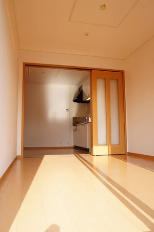 のマンスリーマンション・ウィークリーマンション「カルムヴィラⅢ 103・洋室(No.1297753)」メイン画像