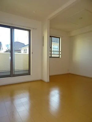 のマンスリーマンション・ウィークリーマンション「ラフレシール 202・洋室(No.1297766)」メイン画像