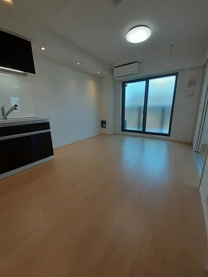 東京都のマンスリーマンション・ウィークリーマンション「ウエスト　シックス 401・洋室(No.1297776)」メイン画像