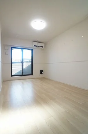 のマンスリーマンション・ウィークリーマンション「クローバーレジデンス 201・洋室(No.1297778)」メイン画像