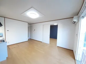 福岡県のマンスリーマンション・ウィークリーマンション「ラ・ソレイユ 102・洋室(No.1297782)」メイン画像