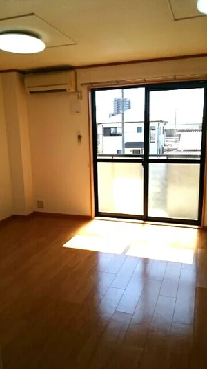 のマンスリーマンション・ウィークリーマンション「グランシャリオ 201・洋室(No.1297783)」メイン画像