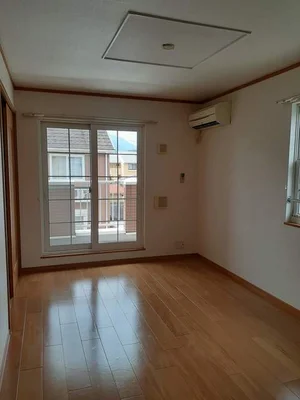 のマンスリーマンション・ウィークリーマンション「ミューズ　Ｂ 201・洋室(No.1297784)」メイン画像