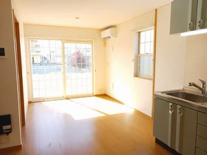 のマンスリーマンション・ウィークリーマンション「カーサ　ミーア 101・洋室(No.1297786)」メイン画像