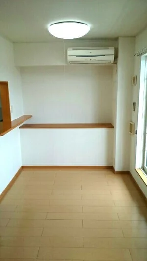 のマンスリーマンション・ウィークリーマンション「サザンクロス 203・洋室(No.1297787)」メイン画像