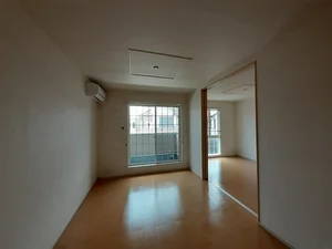 伊丹市のマンスリーマンション・ウィークリーマンション「レジデンス北野北 203・洋室(No.1297790)」メイン画像