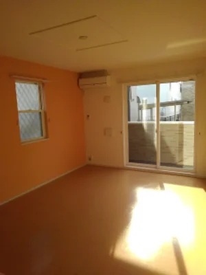 のマンスリーマンション・ウィークリーマンション「フォーチュネイト　ビレッジ　Ａ 101・洋室(No.1297794)」メイン画像