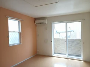 のマンスリーマンション・ウィークリーマンション「フォーチュネイト　ビレッジ　Ａ 101・洋室(No.1297794)」メイン画像