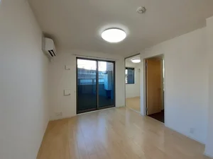 庄内駅（大阪府）のマンスリーマンション・ウィークリーマンション「サニーレジデンス西三国Ｈ 101・洋室(No.1297799)」メイン画像