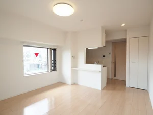 北九州市小倉北区のマンスリーマンション・ウィークリーマンション「エヴァーグリーンＱ 712・洋室(No.1297800)」メイン画像